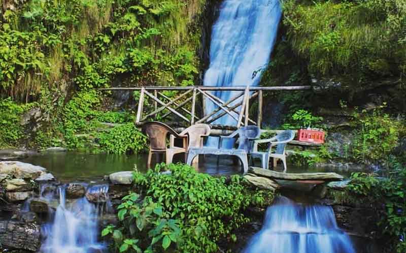 Jana Waterfall