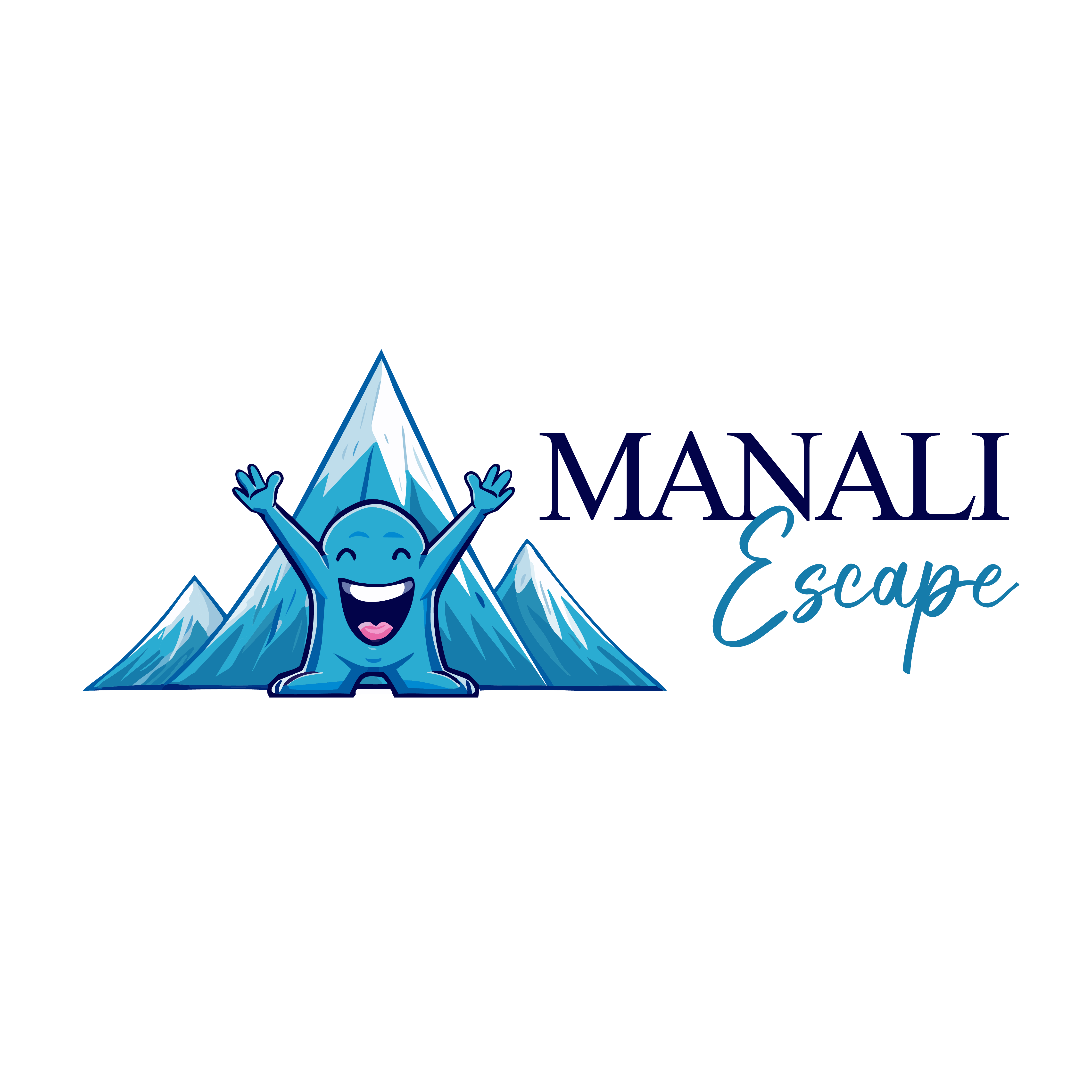Manali Escape Logo