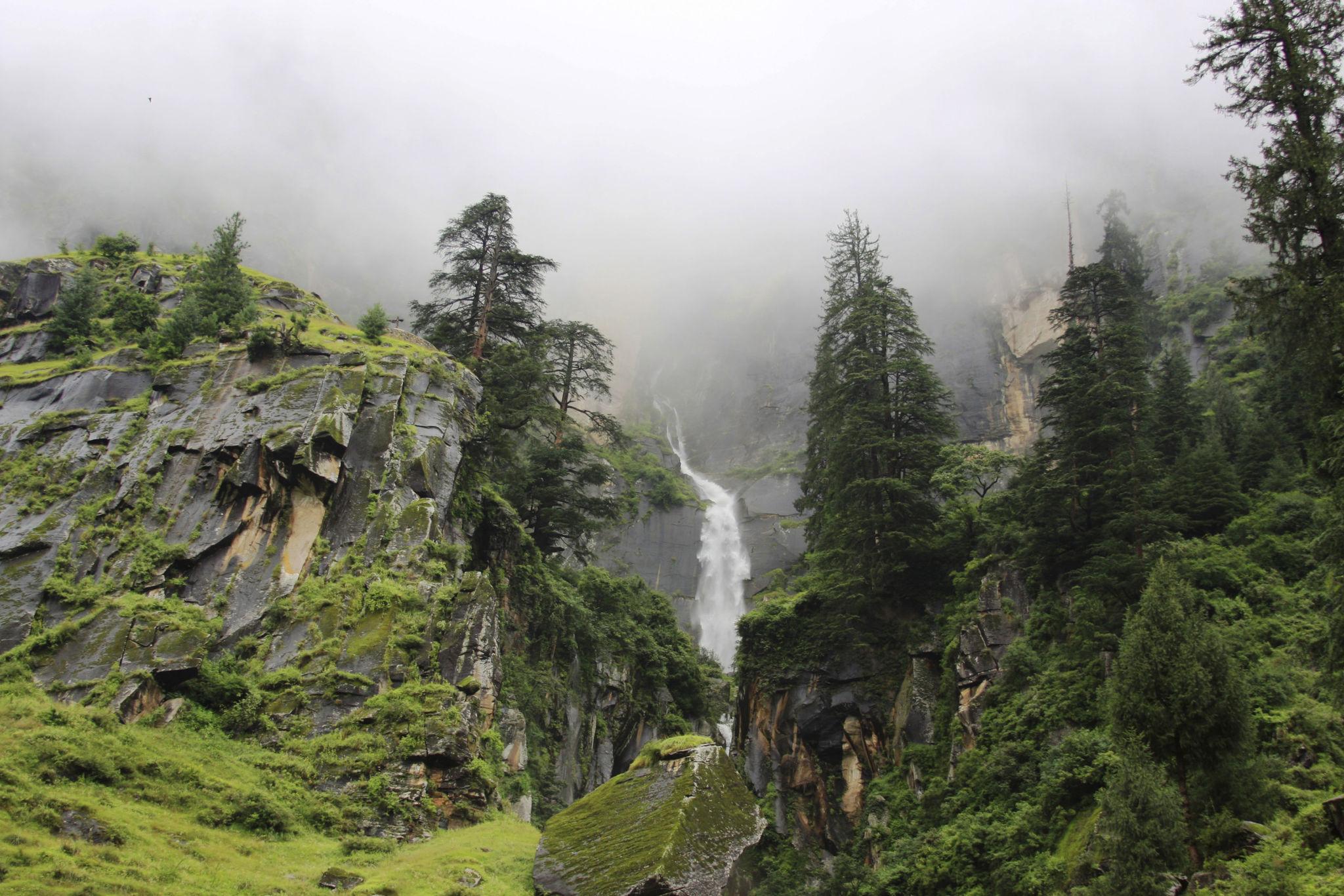 Sajla Waterfall